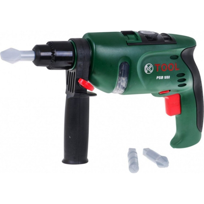 Детский набор инструментов с каской 3+ ZWA.G208