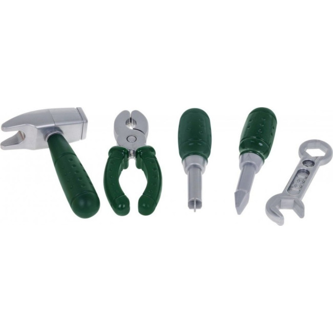 Детский набор инструментов с каской 3+ ZWA.G208