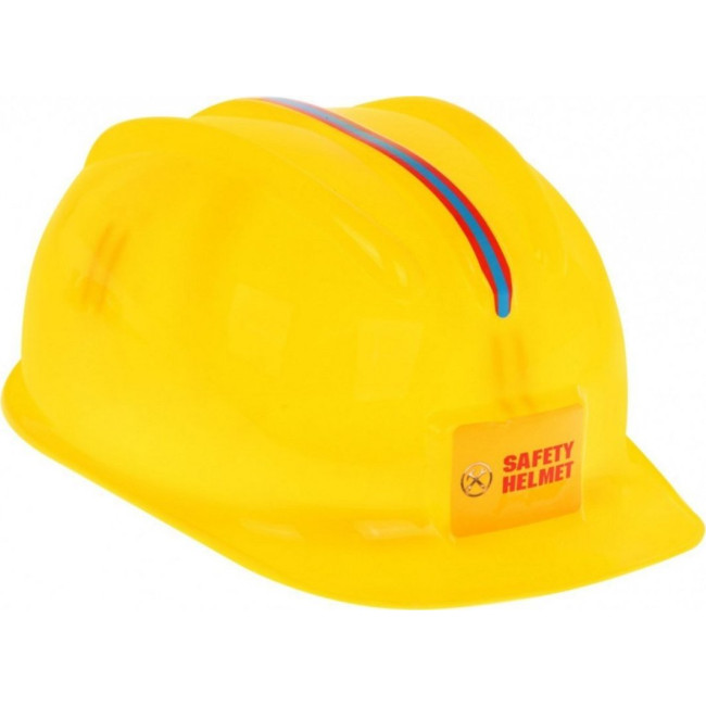 Детский набор инструментов с каской 3+ ZWA.G208