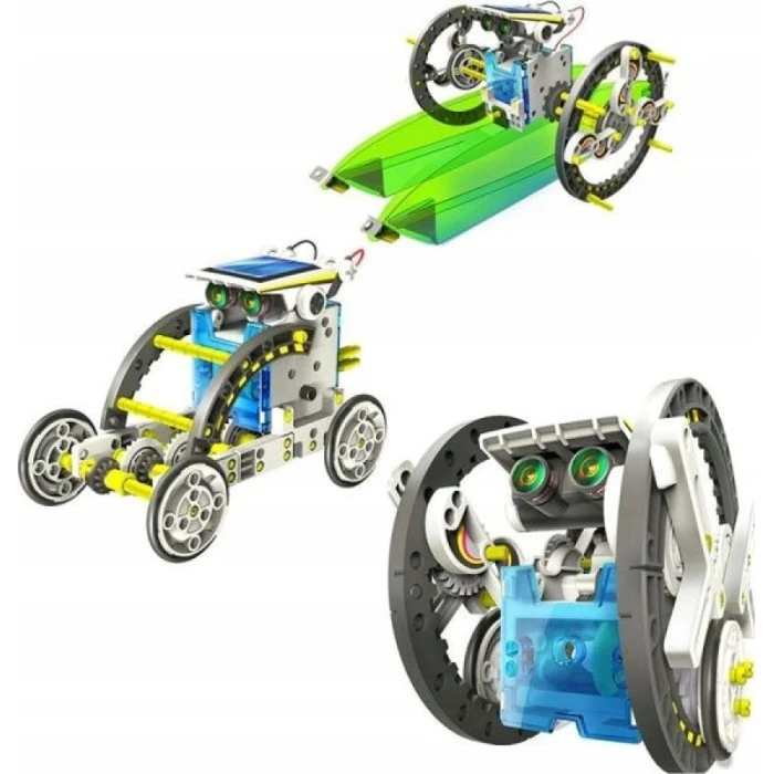 Детские солнечные работы 14в1 ZKP.214