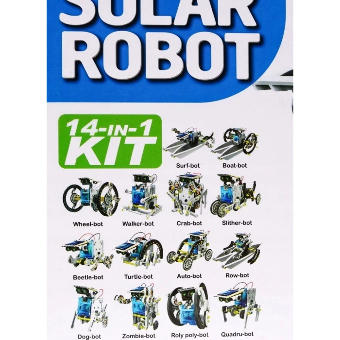 Детские солнечные работы 14в1 ZKP.214