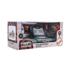 Детская интерактивная касса для детей 3+