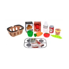 Детская интерактивная касса для детей 3+