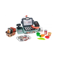 Детская интерактивная касса для детей 3+