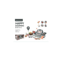 Детская интерактивная касса для детей 3+