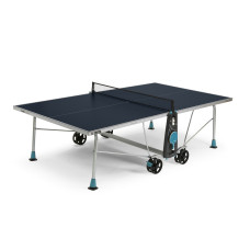 Стол теннисный Cornilleau 200X OUTDOOR, синий