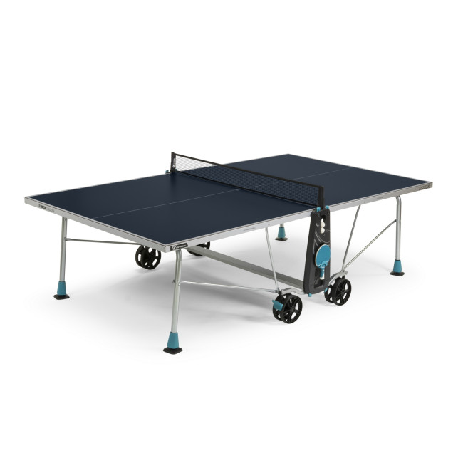 Стол теннисный Cornilleau 200X OUTDOOR, синий