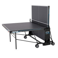 Стол теннисный Kettler Indoor K5, серый