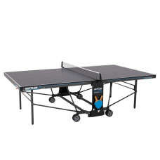 Стол теннисный Kettler Indoor K5, серый