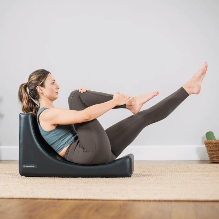 Тренажер для стабилизации тела BALANCED BODY C-Shaper