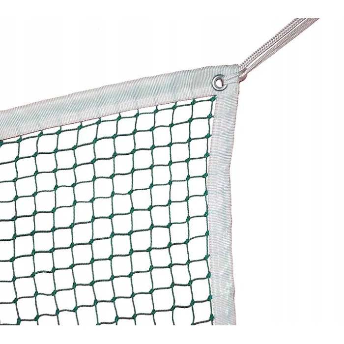 Сітка для бадмінтону Netex SB0002 610 x 76 см, зелена