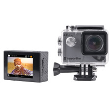 Экшн-камера inSPORTline ActionCam III – черная