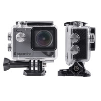 Экшн-камера inSPORTline ActionCam III – черная