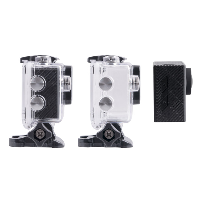Экшн-камера inSPORTline ActionCam III – черная
