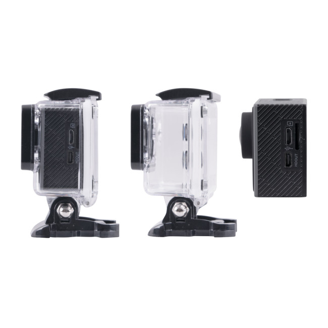 Экшн-камера inSPORTline ActionCam III – черная