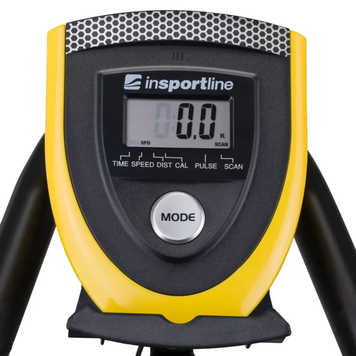 Велотренажер спиннинговый магнитный inSPORTline inCondi S100i