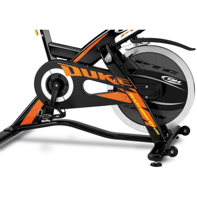 Велотренажер механічний BH Fitness Duke Electronic H920E