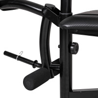 Лавa багатофункціональна inSPORTline Hero B80