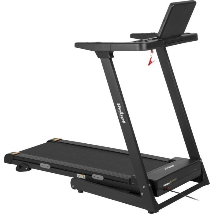 Беговая дорожка электрическая REBEL RBA-1002