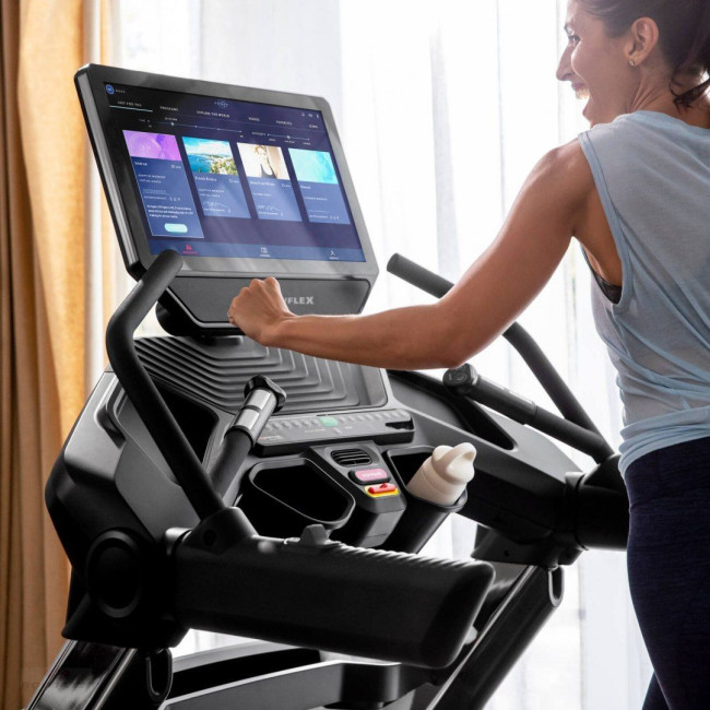 Беговая электрическая дорожка Bowflex T56
