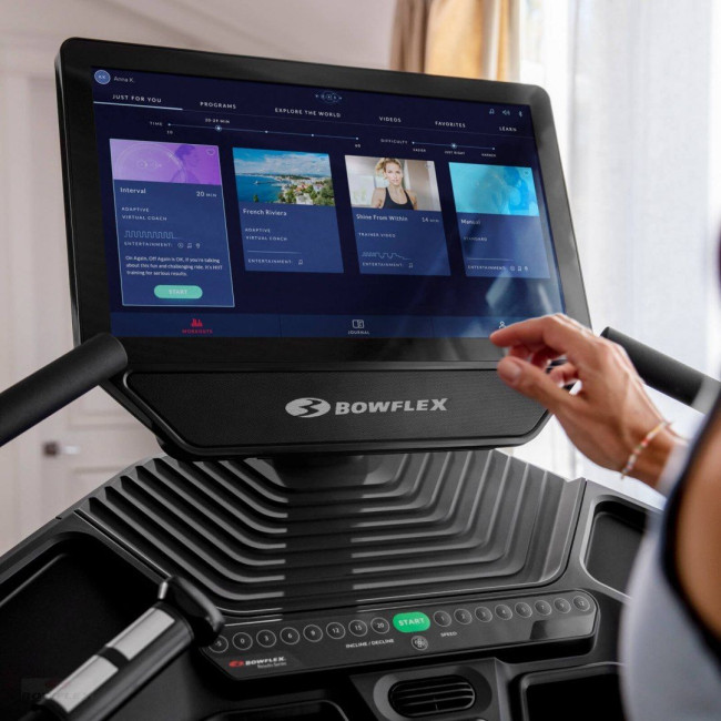 Беговая электрическая дорожка Bowflex T56