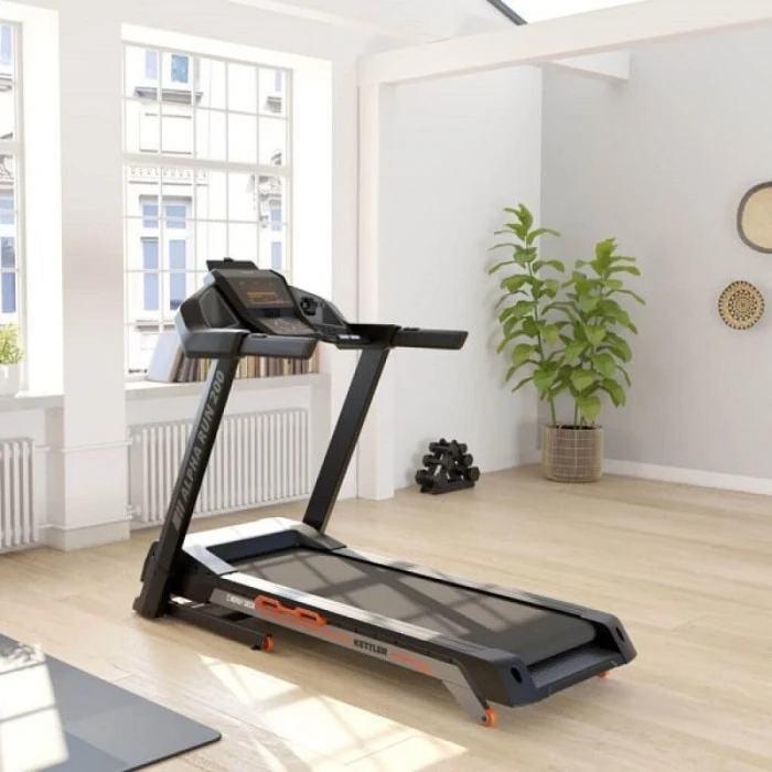 Беговая дорожка механическая KETTLER ALPHA RUN 200