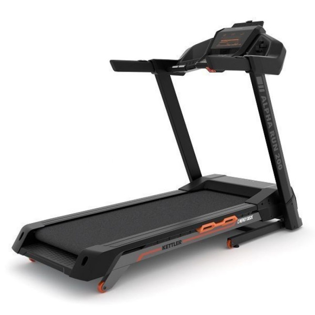 Беговая дорожка механическая KETTLER ALPHA RUN 200