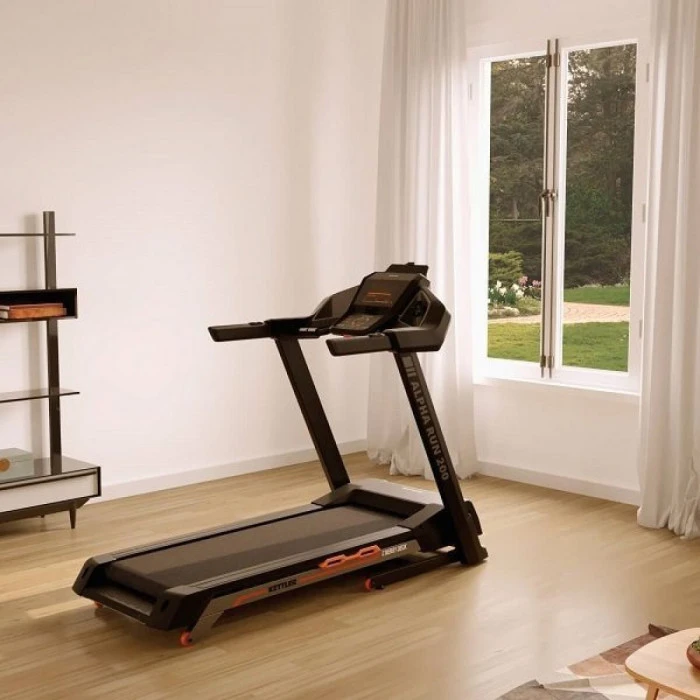 Беговая дорожка механическая KETTLER ALPHA RUN 200