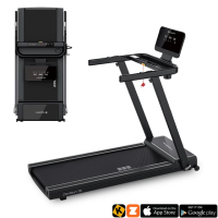 Беговая дорожка электрическая складная inSPORTline ZenRun 15