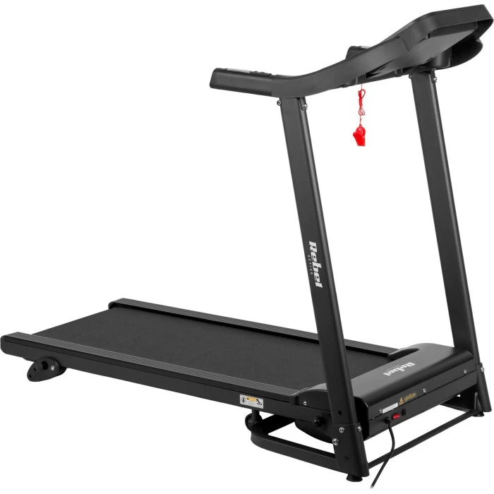 Беговая дорожка электрическая REBEL ACTIVE RBA-1001