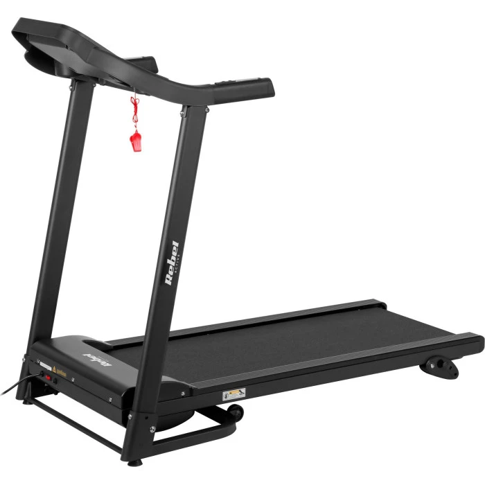 Беговая дорожка электрическая REBEL ACTIVE RBA-1001