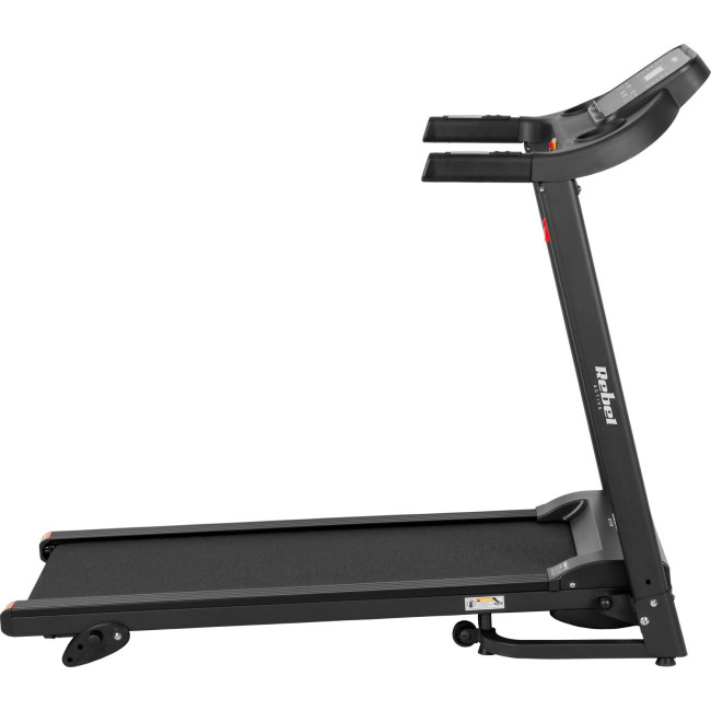 Беговая дорожка электрическая REBEL ACTIVE RBA-1001