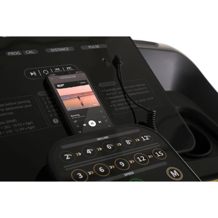 Бігова доріжка електрична Zipro Dream Gold