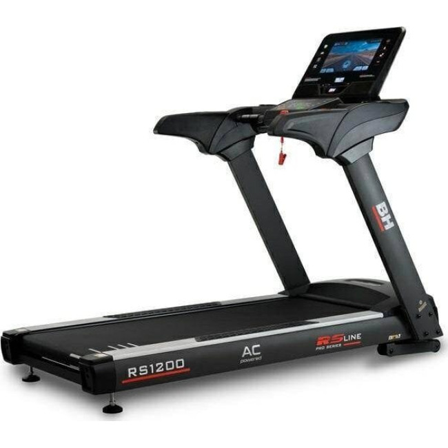 Беговая дорожка электрическая BH Fitness RS1200 TFT 16 AC