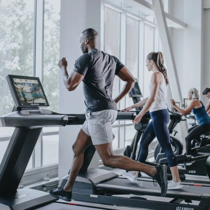 Беговая дорожка электрическая FREEMOTION REFLEX t22.9