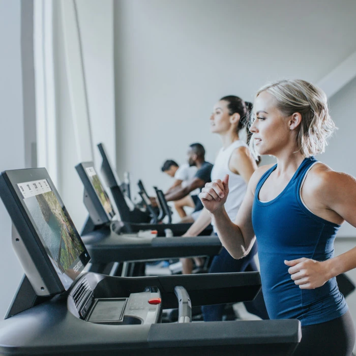 Беговая дорожка электрическая FREEMOTION REFLEX t22.9