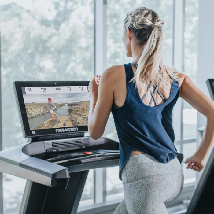 Беговая дорожка электрическая FREEMOTION REFLEX t22.9