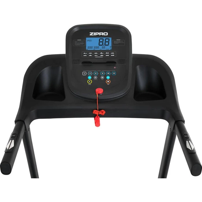 Бігова доріжка електрична Zipro Tekno