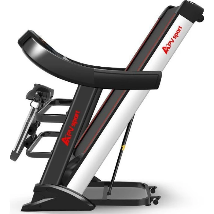 Беговая дорожка электрическая APVsport APV8000 Futura Prestige, группа 1+ дополнительное оборудование