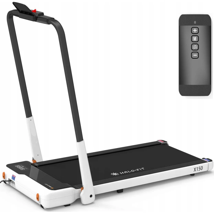 Беговая электрическая дорожка Halo-Fit X150