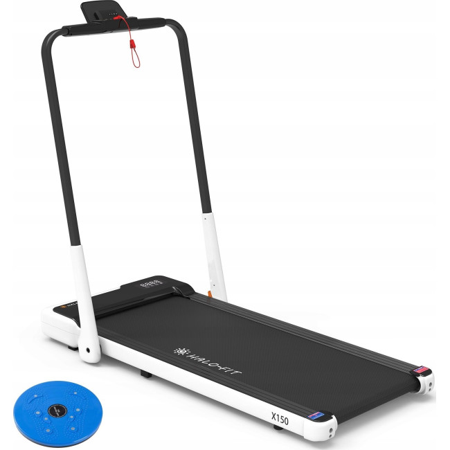 Беговая электрическая дорожка Halo-Fit X150