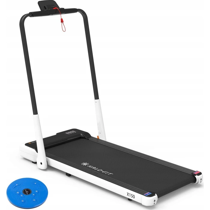Беговая электрическая дорожка Halo-Fit X150