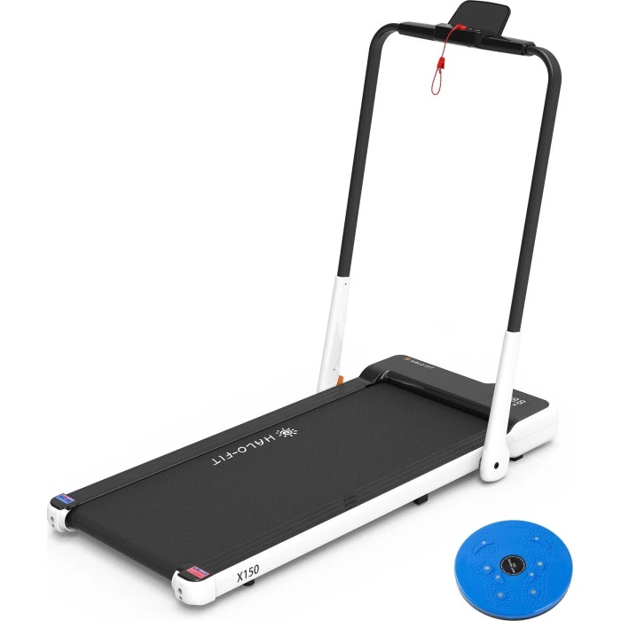 Беговая электрическая дорожка Halo-Fit X150