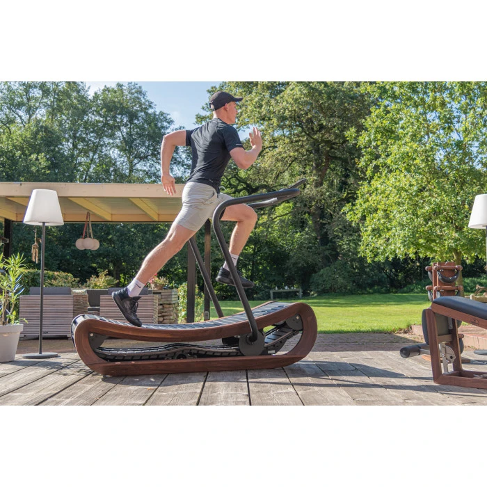 Беговая дорожка механическая NOHRD V2 Oak