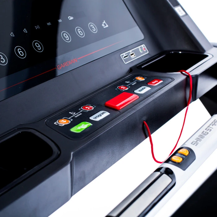 Беговая дорожка электрическая inSPORTline Gardian G8