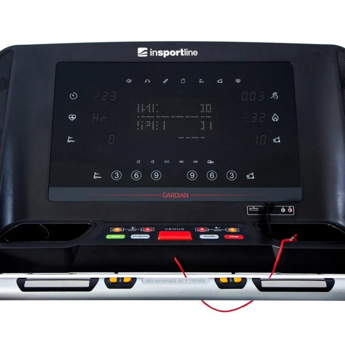 Беговая дорожка электрическая inSPORTline Gardian G8