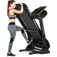 Беговая дорожка электрическая Zipro Pacemaker Gold iConsole+