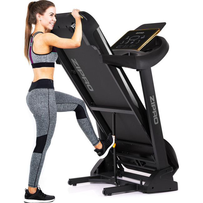 Беговая дорожка электрическая Zipro Pacemaker Gold iConsole+