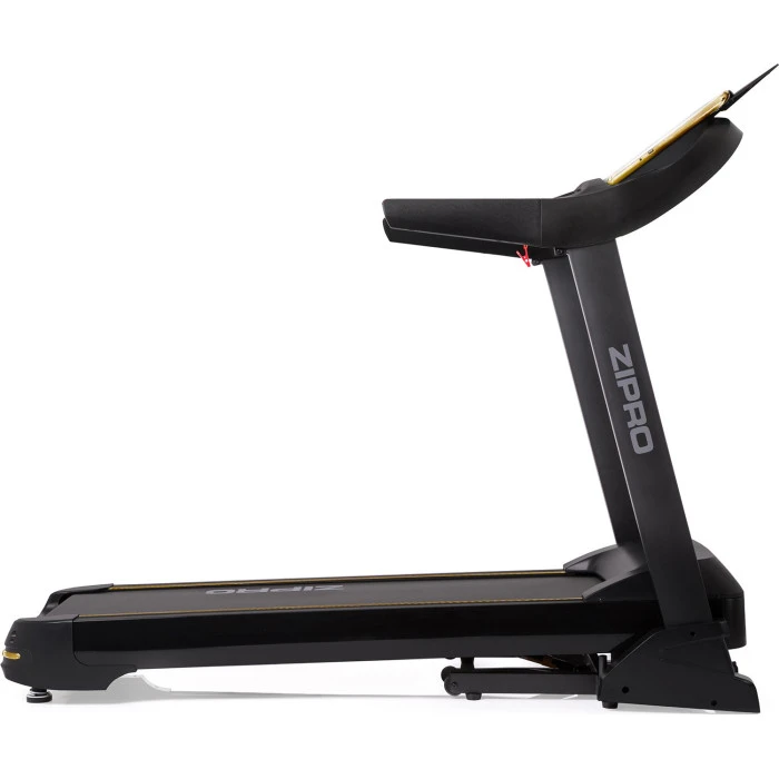 Бігова доріжка електрична Zipro Pacemaker Gold iConsole+