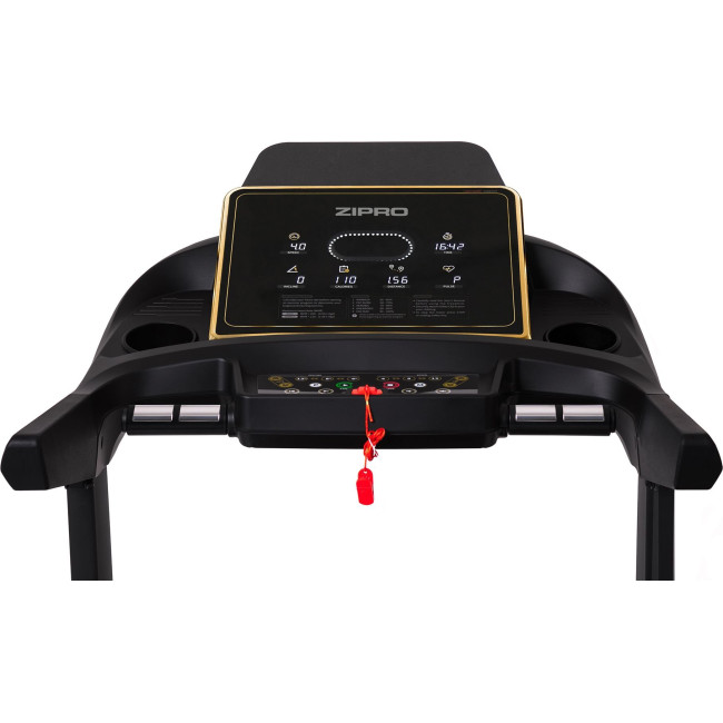 Беговая дорожка электрическая Zipro Pacemaker Gold iConsole+